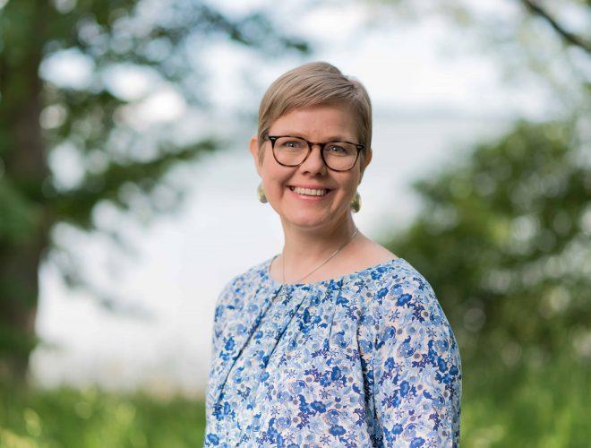 Ympäristö- ja ilmastoministeri Krista Mikkonen: Kiertotalous vastaa isoihin kysymyksiin
